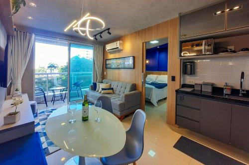Coco Apartamento | Luxuoso e Moderno Studio One Milenio no Cocó