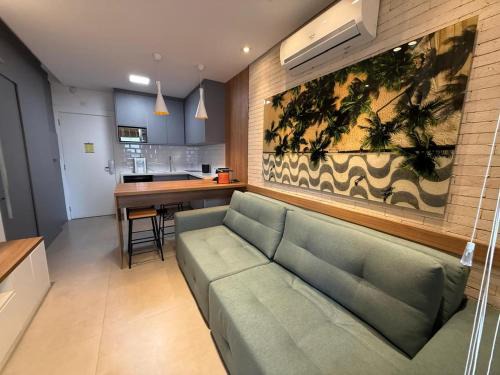 Itaim Bibi Apartamento | Luxuoso Flat Itaim