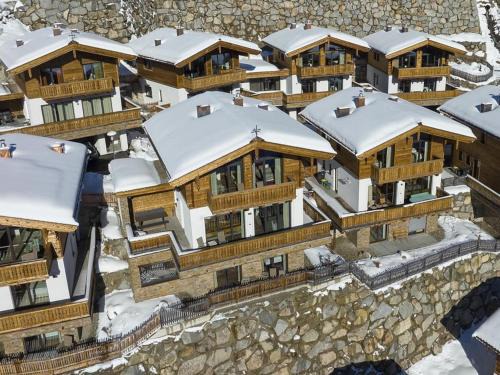 Schonbach Chalet De Esquí | Luxury Chalet with Views and Sauna