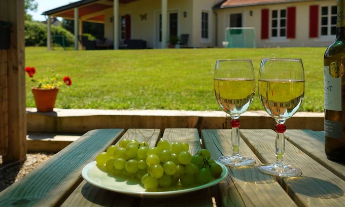 Saint-Sulpice-les-Feuilles Villa | Villa de vacaciones de lujo en zona rural
