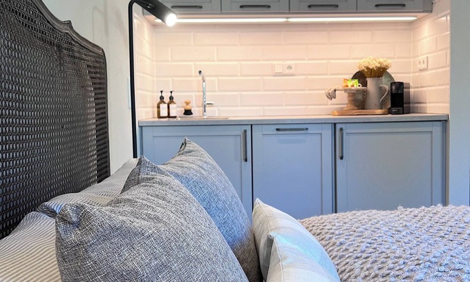 Seckenheim Apartamento | Luxuriös Übernachten Zwischen Mannheim und Heidelberg