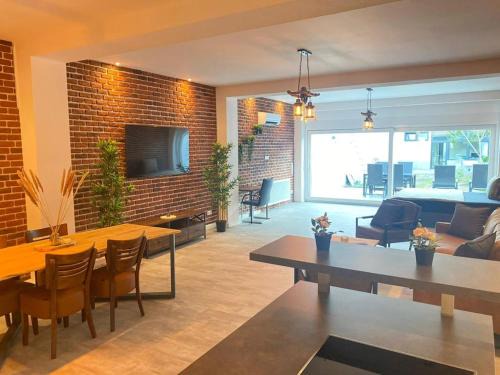 Krefeld Apartamento | Luxuriöse Loft mit Garten nähe Düsseldorf Messe