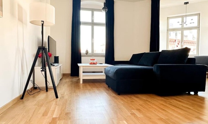 Bautzen Apartamento | Luxuriöse Wohnung in Bautzen