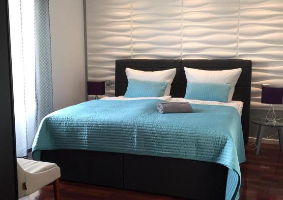 Friedrichshafen Apartamento | Luxuriöses City Penthouse