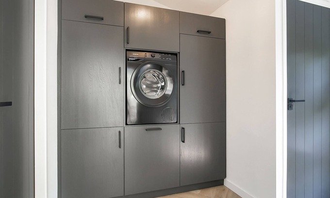 Exloo Casa | Luxuriöses Ferienhaus für 6 Personen in Einem Waldgebiet