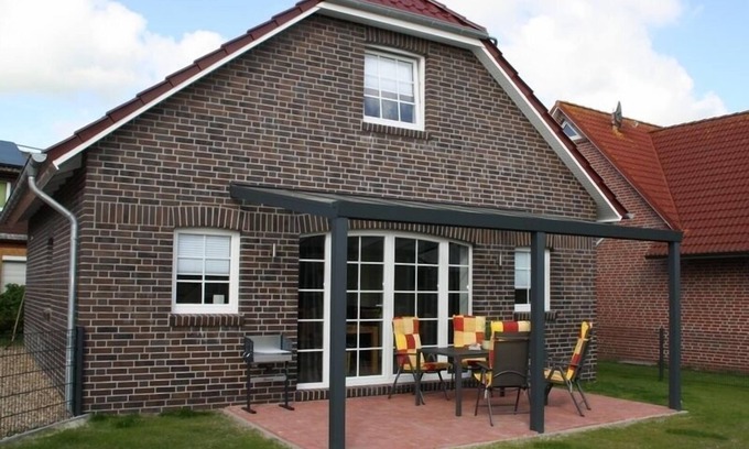 Eilsum Casa | Luxuriöses Ferienhaus in Ruhiger Umgebung
