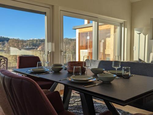 Premstatten bei Vasoldsberg Apartamento | Luxuriöse Ferienwohnung mit Sauna