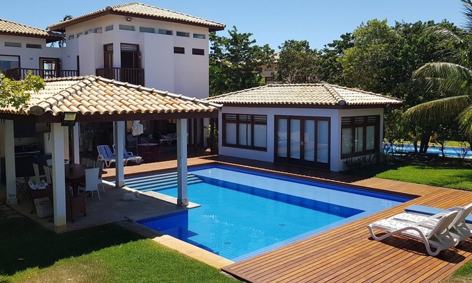 Sauipe Casa | Luxuri Casa en Costa do Sauipe