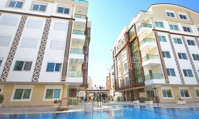 Konyaalti Casa | Luxuries Residance