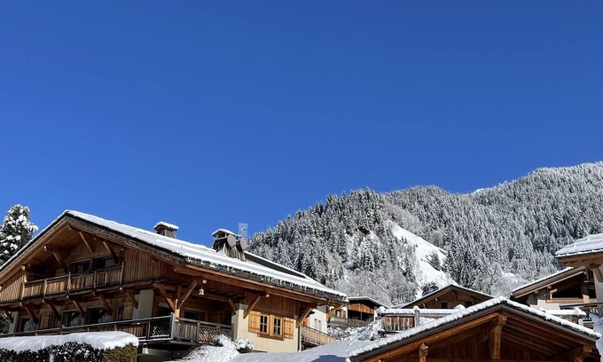 Les Contamines-Montjoie Chalet De Esquí | Luxurious 5* chalet with large garden in the heart of Les Contamines-Montjoie