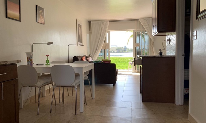 Bell Channel Bay Condominio | Luxurios bayview condo en Taino Beach