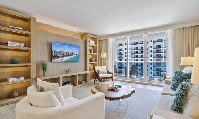 City Center Condominio | Luxurious 1/1 Ocean View Condo 1202 - Located at 1 Hotel & Homes South Beach