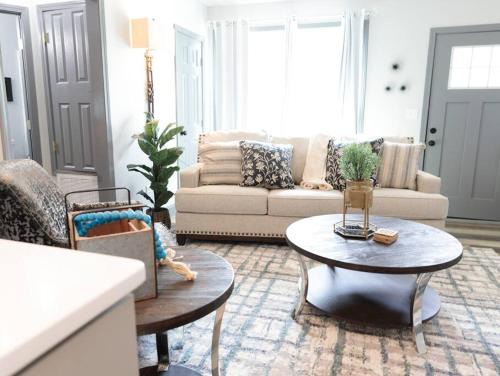 Perdue Hill Apartamento | Luxurious 1-Bedroom Apartment