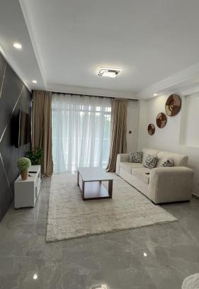 Kilimani Apartamento | Luxurious 1 Bedroom Retreat in Oasis City Lavington Fully Furnished with Top Amenitie