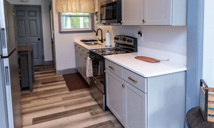 Perdue Hill Apartamento | Luxurious 1-Bedroom Apartment
