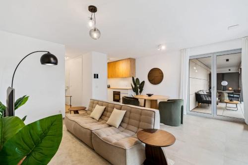 Gasperich Apartamento | Luxurious 1-BR Apt in Gasperich, Luxembourg