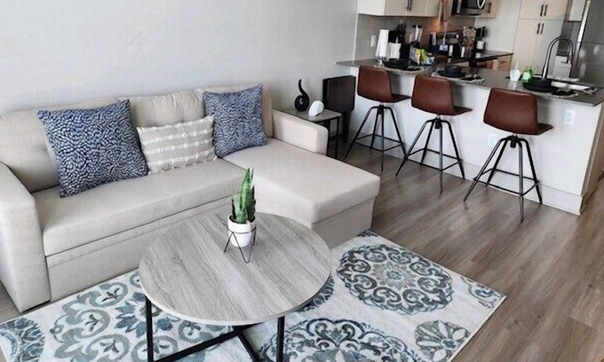 East Ybor Apartamento | Luxurious 1 BR Apt in Ybor City
