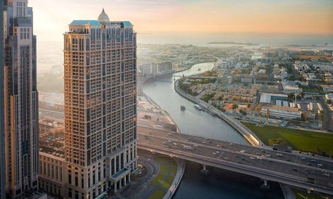 Al Wasl Apartamento | Luxurious 1-BR King Guest Room in Dubai – Prime Location & Comfort!