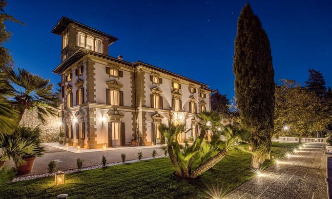 Campiglia Marittima Villa | Lujosa finca del siglo XIX en la costa toscana