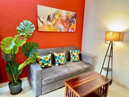 Sector 2 Apartamento | Luxurious 1BHK at HSR Layout Bangalore - HSR102