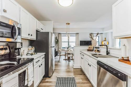 Downtown Apartamento | Luxurious 1br Downtown Stamford