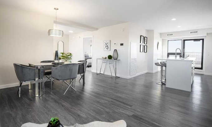 Downtown Winnipeg Apartamento | Luxurious 2 bed 2 bath penthouse PH1 downtown