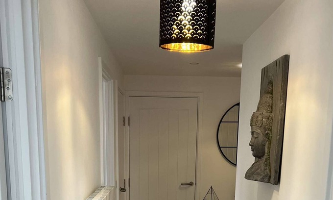 Barking Apartamento | Luxurious 2 bed with breathtaking view!