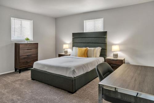 Edgemoor Apartamento | Luxurious 2-bedroom Apartment In Wilmington