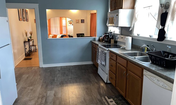 Augusta Apartamento | Luxurious 2-bedroom apartment with parking on premises