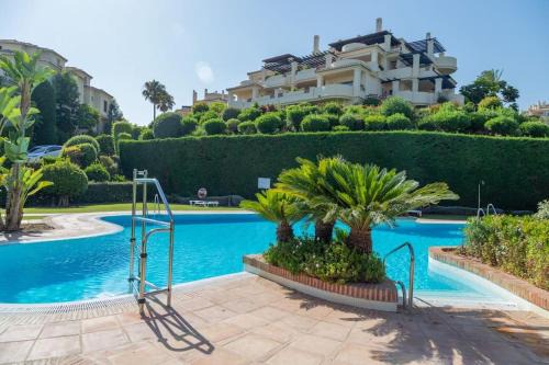 Benahavis Apartamento | Luxurious 2 bedroom apartment with Spa facilities