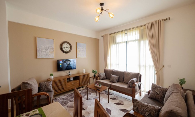 Entebbe Apartamento | Luxurious 2 bedroom BeachFront Apartment