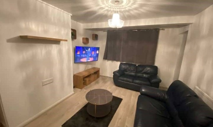 Wall End Apartamento | Luxurious 2 Bedroom Flat With Balcony London