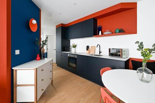 Angel Apartamento | Luxurious 2-Bedroom Flat Close to Angel Stn