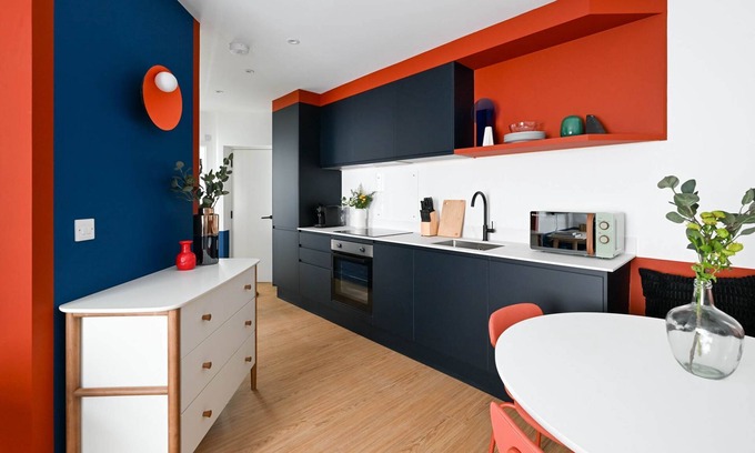 Angel Apartamento | Luxurious 2-bedroom Flat Close to Angel Stn