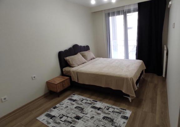 Bahcelievler Apartamento | Luxurious 2 bedroom flat with pool and garden.