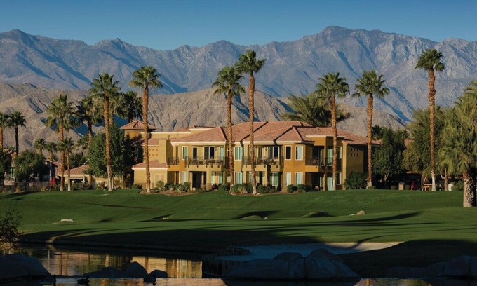 Palm Desert Complejo | Luxurious 2 BR villa in Marriott's Desert Springs II - Perfect Coachella Getaway
