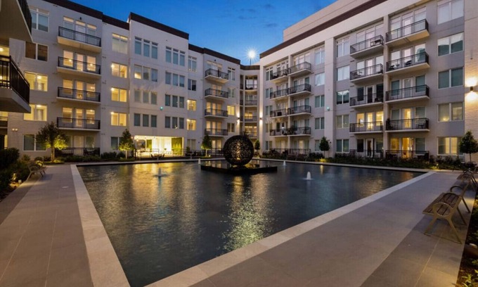The Galleria Apartamento | Luxurious 2bed/2bath Apartment in The Galleria