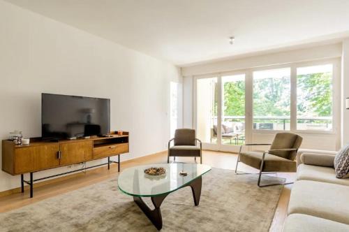 Tour-de-Champel Apartamento | Luxurious 2BR Family Apartment - Champel