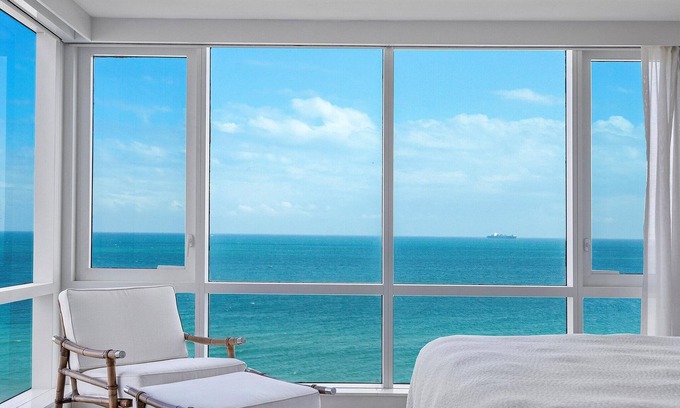 South Beach Condominio | Luxurious 3/3 Direct Ocean at 1 Hotel & Homes