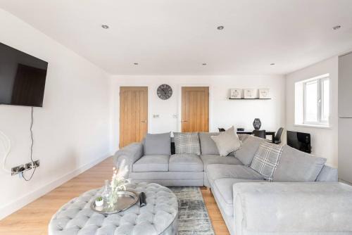 Handsworth Apartamento | Luxurious 3-Bed Penthouse in Sheffield
