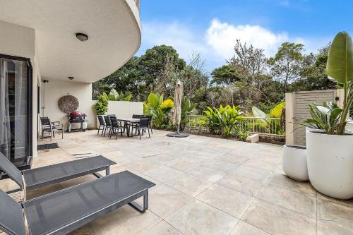 Mooloolaba Apartamento | Luxurious 3 bedroom apartrment in Mirra Chana on Parkyn Parade