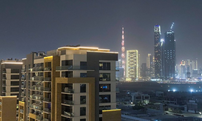 Al Quoz Apartamento | Luxurious 3-Bedroom in the Heart of Dubai – 10 Min to Downtown & Burj Khalifa!