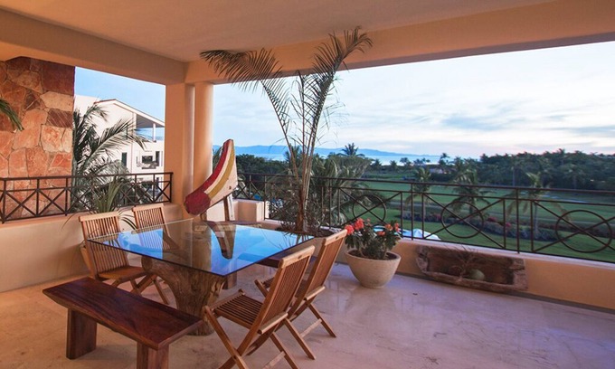 Punta de Mita Condominio | Luxurious 3 Bedroom Condo