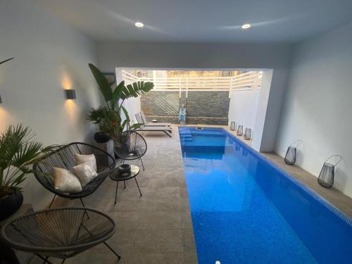 Ta' Giorni Apartamento | Luxurious 3 Bedroom with POOL
