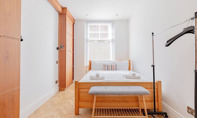 Chelsea Riverside Apartamento | Luxurious 3BD Flat on Kings Road, Heart of Chelsea