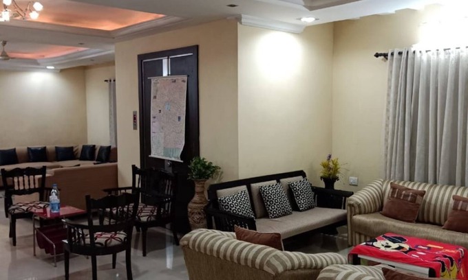 Begumpet Apartamento | Luxurious 4 Bedroom Entire Apartment