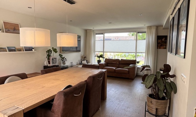 Wezep Casa | Luxurious 4 bedroom family house with a lot of privacy.