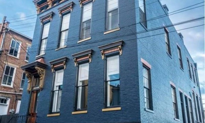 Madison Casa | Lujosa casa de 4 habitaciones en el corazón del centro histórico de Madison