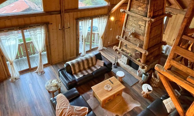 Brizon Casa | Luxurious 5 bedroom chalet, Luxurious 5 bedroom chalet