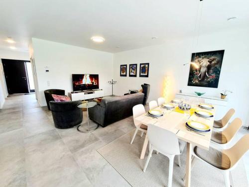 Reckange-sur-Mess Apartamento | Luxurious 5 bedrooms house
